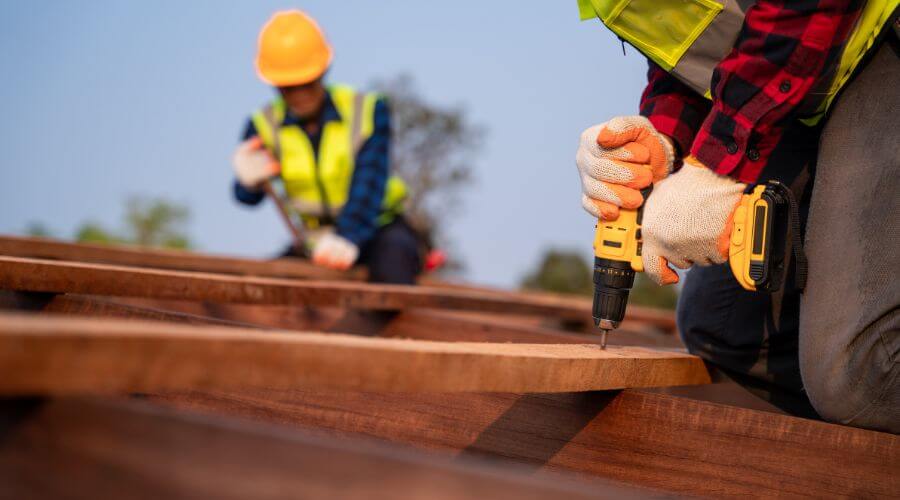 Professional residential roofers in Ridgely, TN